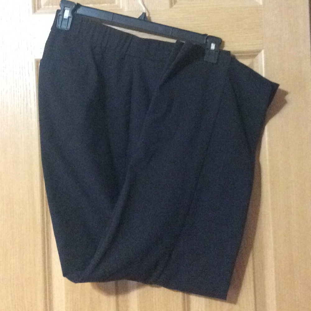 Right Fit Red Catherine’s dress pants trouser 26w